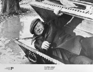 TADEUSZ FIJEWSKI fotos film WIOSNA,PANIE SIERŻANCIE 24x30