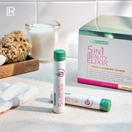 Suplement diety LR 5in1 Beauty Elixir 30 ampułek Skóra, włosy, paznokcie