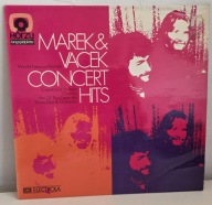 Winyl Marek & Vacek Wacek Concert Hits