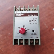 Przekaźnik czasowy Sprecher shuh RZEY 2-11