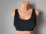 Śliczny markowy top Iris & Lilly r.M 92%cotton