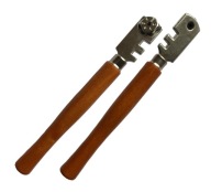 NÓŻ DO CIĘCIA SZKŁA JOBO OBROTOWA GŁOWICA 6 OSTRZY