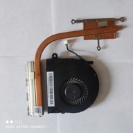 Wentylator + radiator do Lenovo Ideapad 110-15isk