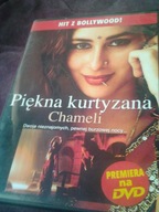 Bollywood Piękna kurtyzana film DVD
