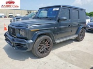 Mercedes-Benz Klasa G 63 Amg 2021 4.0 Benzyna 577KM