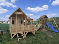 Plac do rozrywki PINOKIO polski producent