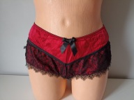 Śliczne majteczki LA SENZA UK 14 EUR 42 33% silk