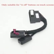 VW Golf VIII emulator dezaktywator start stop 2019-