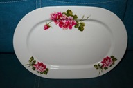 PÓŁMISEK PORCELANA WŁOCŁAWEK DUŻY 35,5 x 24