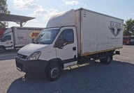 Iveco Daily 60C17 3.0 HPI 170KM WINDA Bezwypadkowy Stan Idealny !!!