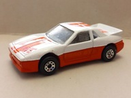 MATCHBOX PONTIAC FIERO MADE IN MACAU