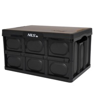 Skrzynia Pojemnik Pudełko Do Przechowywania Transportowa Kempingowa 2w1