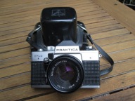 Aparat Praktica DTL 3 KOMPLET