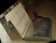 Suszarka do zdjęć, z PRL-u