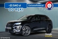 Peugeot 2008 Nowy, polski salon, GT Exclusive, leasing, wynajem 2026 1.2