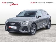 Audi Q3 S line Martix LED Pakiet Czern Ambiente Kamera Side Assist Smartph