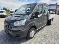 FORD TRANSIT 2,0 TDCI 130 KONNA DOKA BRYGADÓWKA 7 OSOBOWA KLIMA 147TKM PAKA