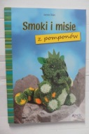 Smoki i misie z pomponów - materiały technika wzory