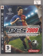 PES 2009 PS3