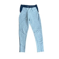 Spodnie dresowe jogger szare Okaidi chłopiec 164