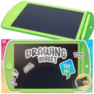 Elektroniczna zmywalna tablica tablet do rysowania Ruby Toys 25,5 x 14,5 cm