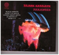 BLACK SABBATH - PARANOID (DELUXE EDITION) (2CD + DVD REMASTERED) * 2009