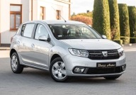 Dacia Sandero 1.0 75KM Ledy Clima 2x Kola Ekonomiczne Autko Benzyna