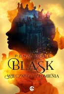 Penn Cole BLASK WIECZNEGO PŁOMIENIA bdb