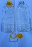 Butelki do kiszenia 3L soki, przetwory, %, i inne