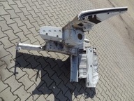 FIAT DUCATO III ĆWIARTKA PRÓG PODŁUŻNICA SŁUPEK PRWAY PRZÓD