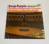 Deep Purple -The Royal Philharmonic Orchestra .. -( Press 1970 ) -EX