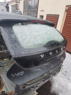 Klapa tylna bagażnika VOLVO V-40 II lakier 455-16