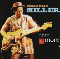 Marcus Miller-Live&More/Dreyfus