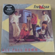 FIVE STAR ALL FALL DOWN -X3340