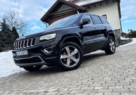 Jeep Grand Cherokee ORYGINALNY LAKIER 4 x podgrzewane fotele i kierownica
