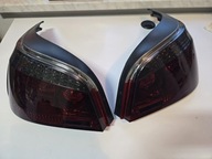LAMPY TYLNE PRAWA LEWA BMW 5 E60 LCI FOLIA 7177702 7361881