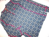 KARI TRAA "L" BLUZKA TERMICZNA 100% MERINO WZORKI SUPER IDEAL!