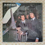 The Moody Blues - From The Bottom Of Their Hearts - 1986 Ger [NM/NM-] WHITE