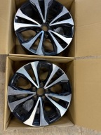 Felga Lexus NX 42611-78160 ORYGINALNA 2szt 18"