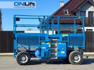 Podnośnik nożycowy, zwyżka - GENIE GS3384 2010r. - 12m - ONLift
