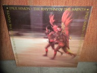 PAUL SIMON The Rhythm Of The Saints 1ST. PRES 1990 turner ROCK
