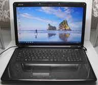 Asus X70AB - odpala!