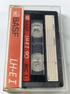 BASF LH-EI 90 KASETA MAGNETOFONOWA