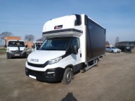 Iveco Daily 35C18 10 ep plandeka