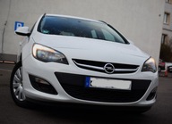 Opel Astra 1,6CDTI Bezwypadkowy prosto z Niemieckiego Salonu