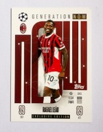 TOPPS MATCH ATTAX 2024-2025 GENERATION NOW LIMITED GN5 RAFAEL LEAO
