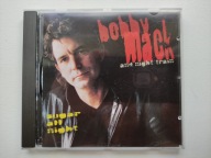 BOBBY MACK - SUGAR ALL NIGHT CD T