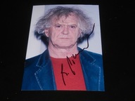 Autograf Oryginalny - Piwowarski Radosław