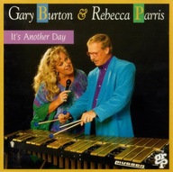 Gary Burton&Rebecca Paris-It's Another Day/GRP Chuck Loeb