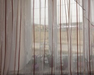 Firanki firanka na metry tkanina firany woal z mb organza